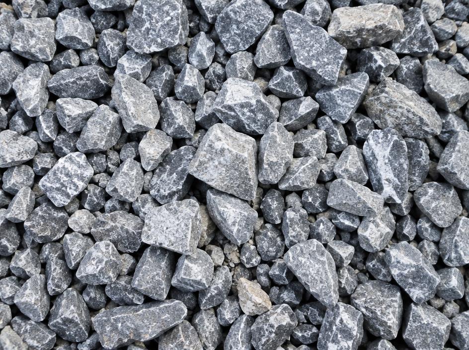 Crushed Limestone Base