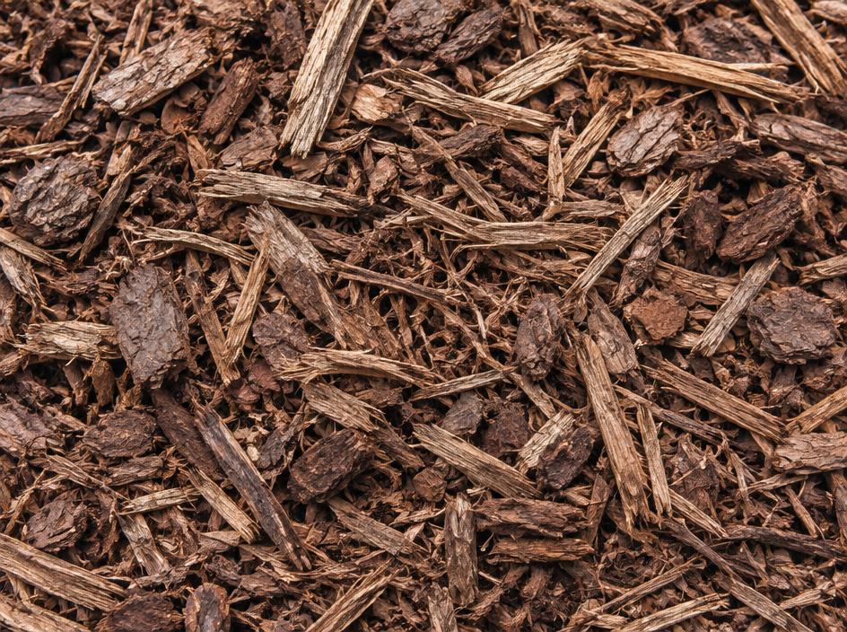 Hardwood Mulch