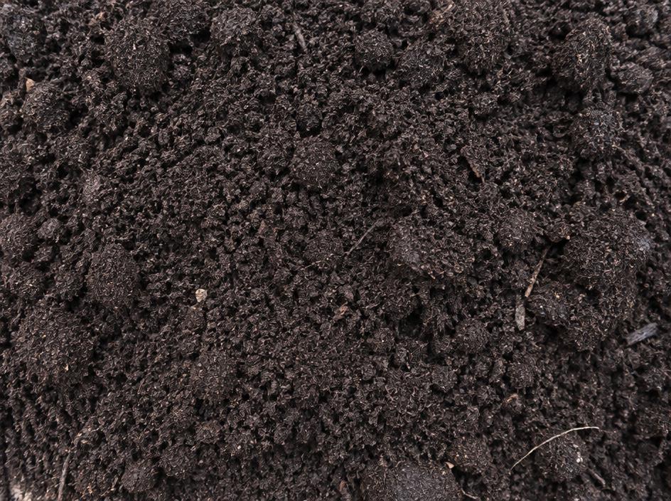 Screened Topsoil
