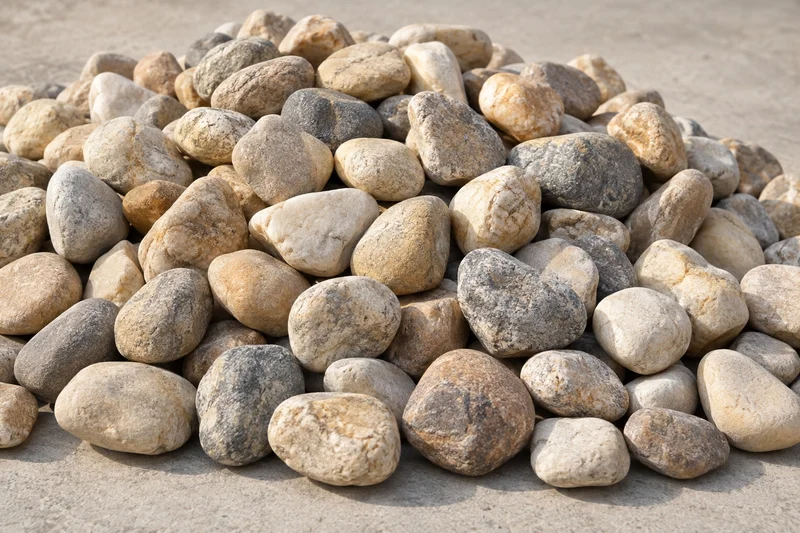 Washed Material Landscaping gravel buying guide for Central Texas | Central Texas Materials
